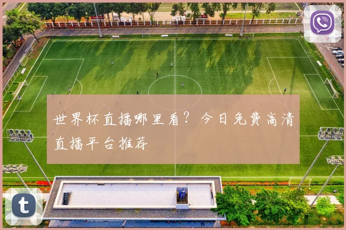 世界杯直播哪里看?今日免费高清直播平台推荐