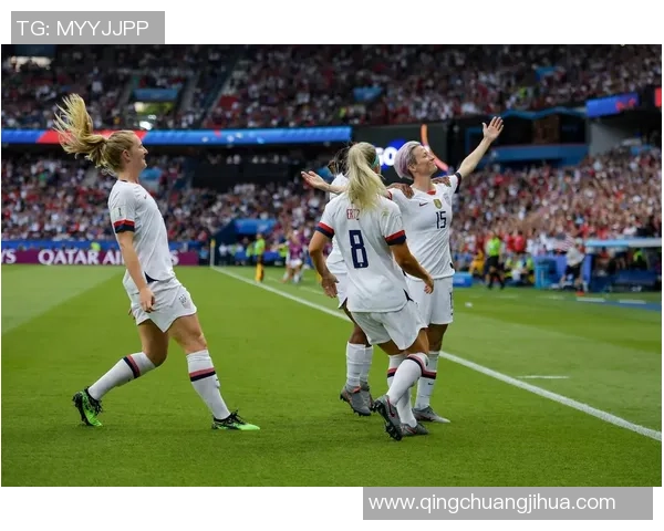 美国女足球星头像图片展示突破性成就与风采引领女性体育新风潮